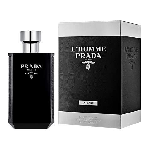 prada l homme intense price|Prada l'homme intense fragrantica.